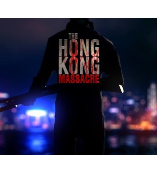 The Hong Kong Massacre XBOX One / Xbox Series X|S Xbox One Key EUROPE
